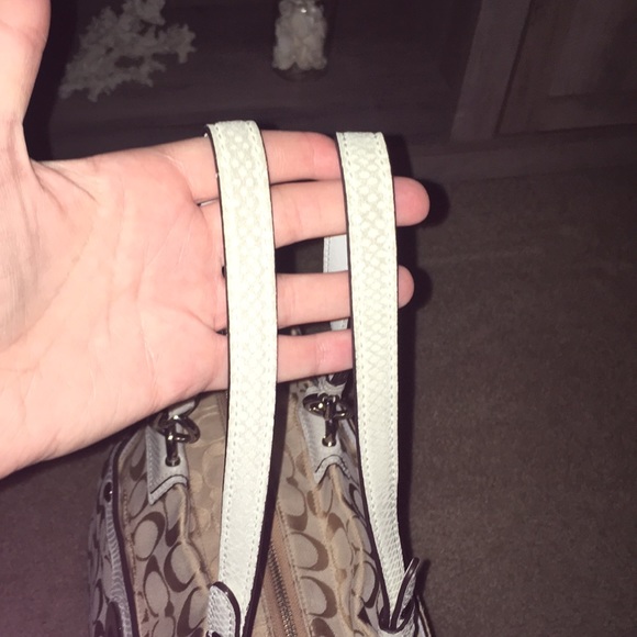 Authentic “Coach” Purse - Picture 7 of 12